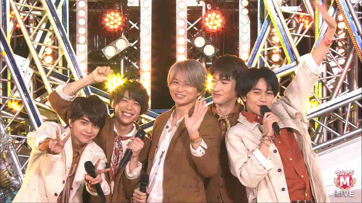 佐藤勝利くんを語りましょう。