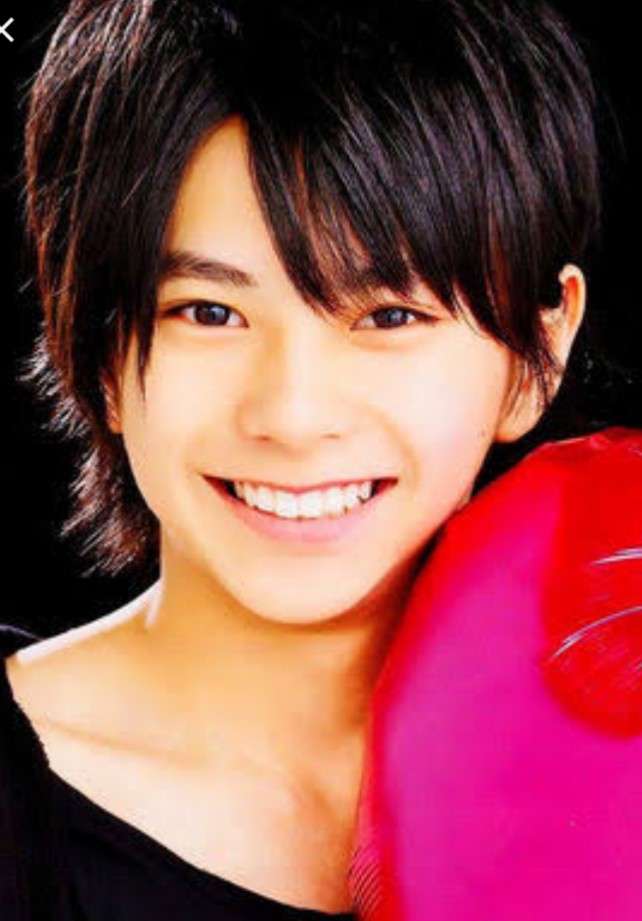 佐藤勝利くんを語りましょう。