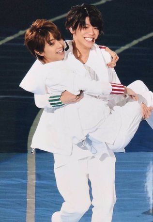 佐藤勝利くんを語りましょう。