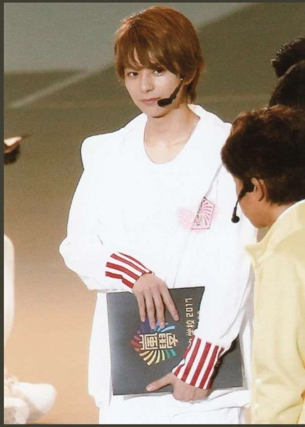 佐藤勝利くんを語りましょう。