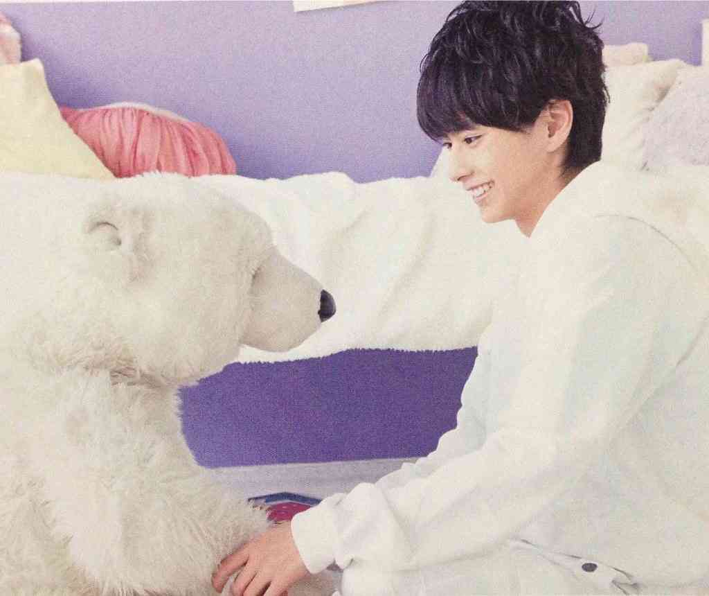 佐藤勝利くんを語りましょう。