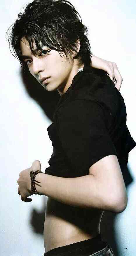 佐藤勝利くんを語りましょう。