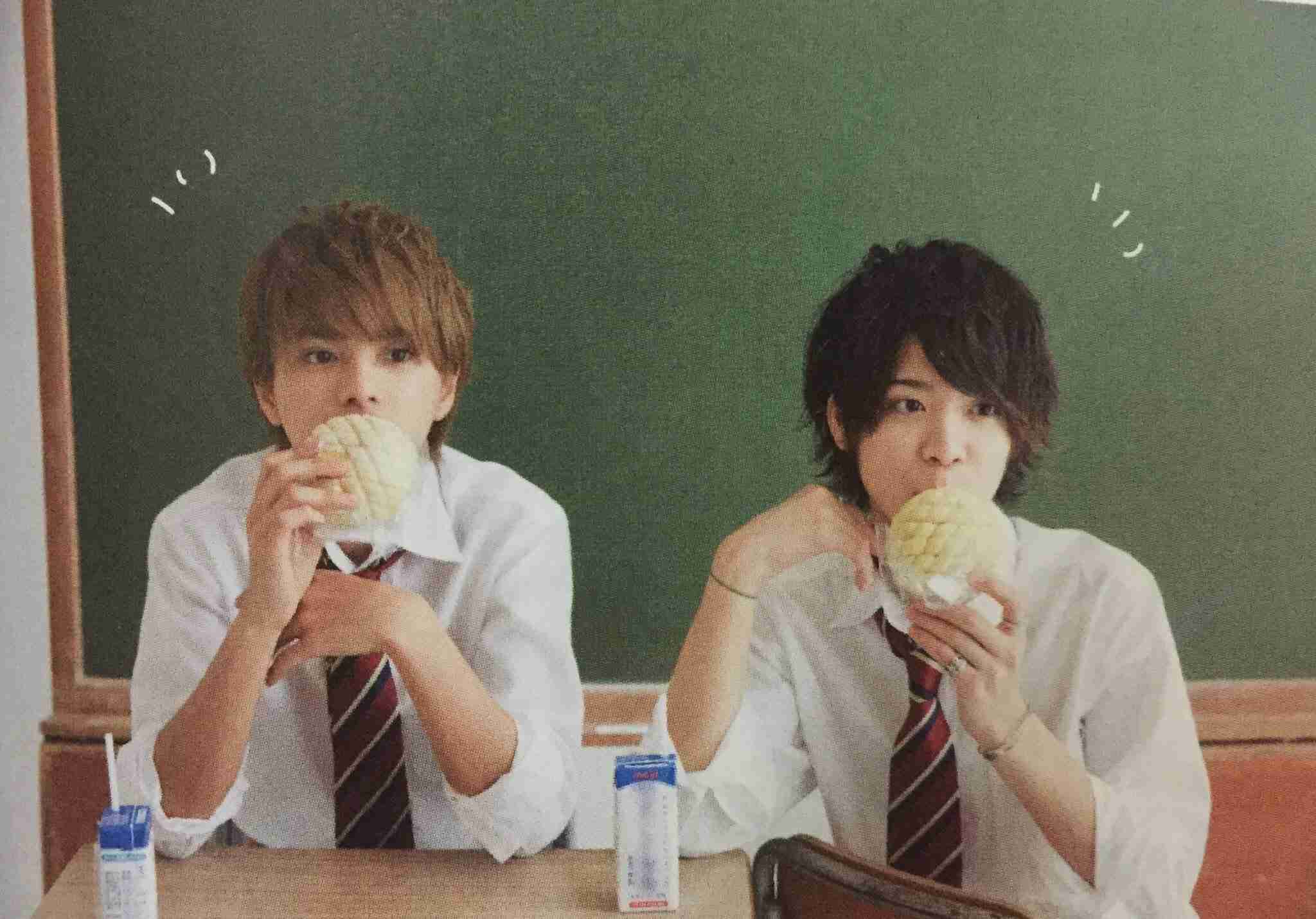 佐藤勝利くんを語りましょう。