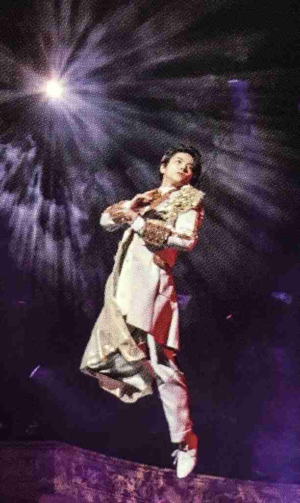 佐藤勝利くんを語りましょう。