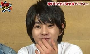 佐藤勝利くんを語りましょう。