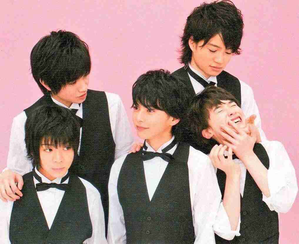 佐藤勝利くんを語りましょう。