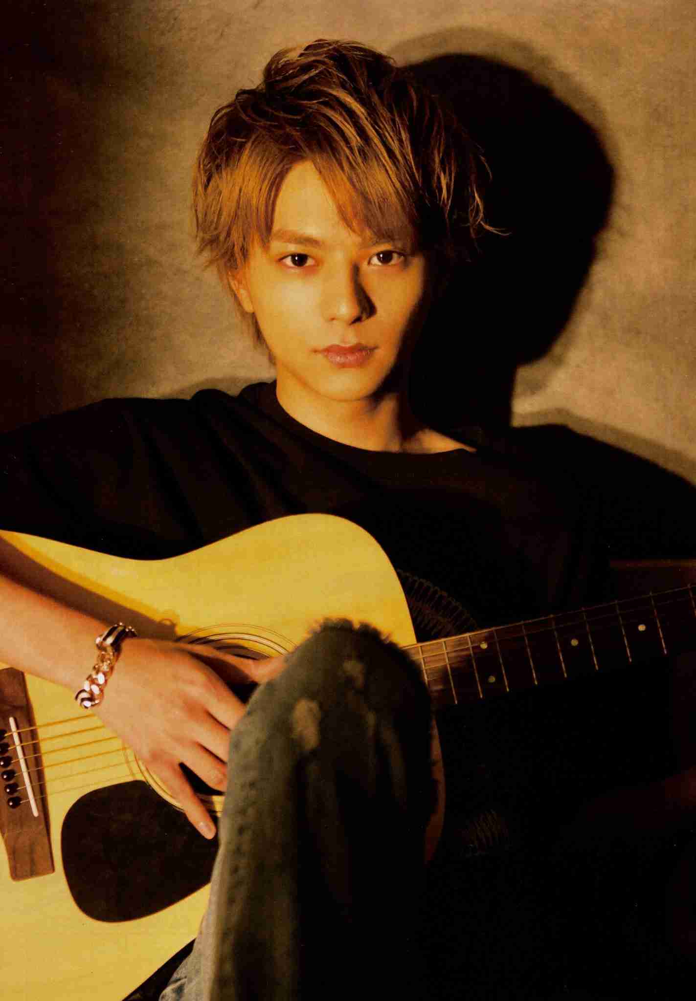 佐藤勝利くんを語りましょう。