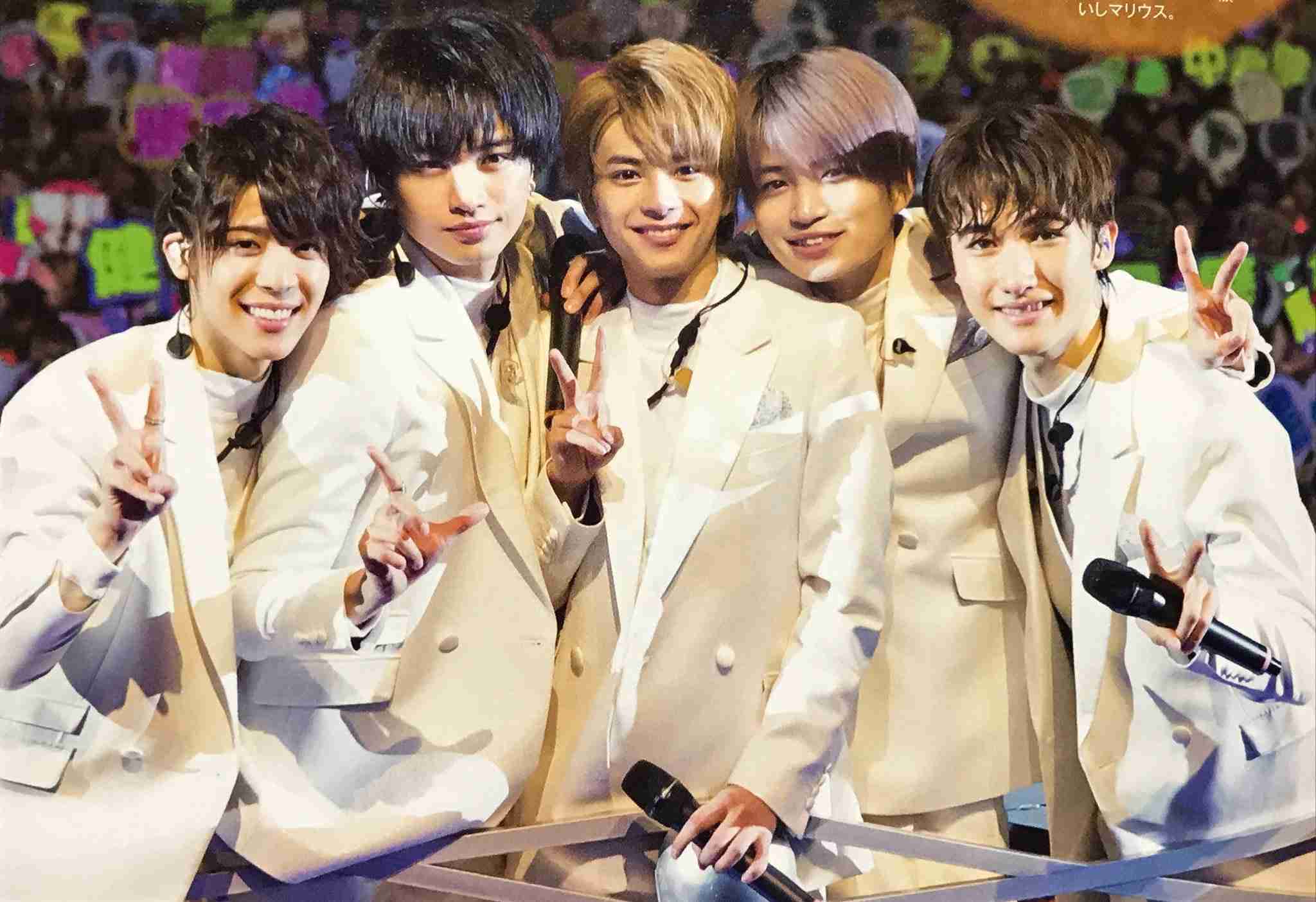 佐藤勝利くんを語りましょう。