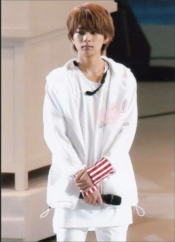 佐藤勝利くんを語りましょう。