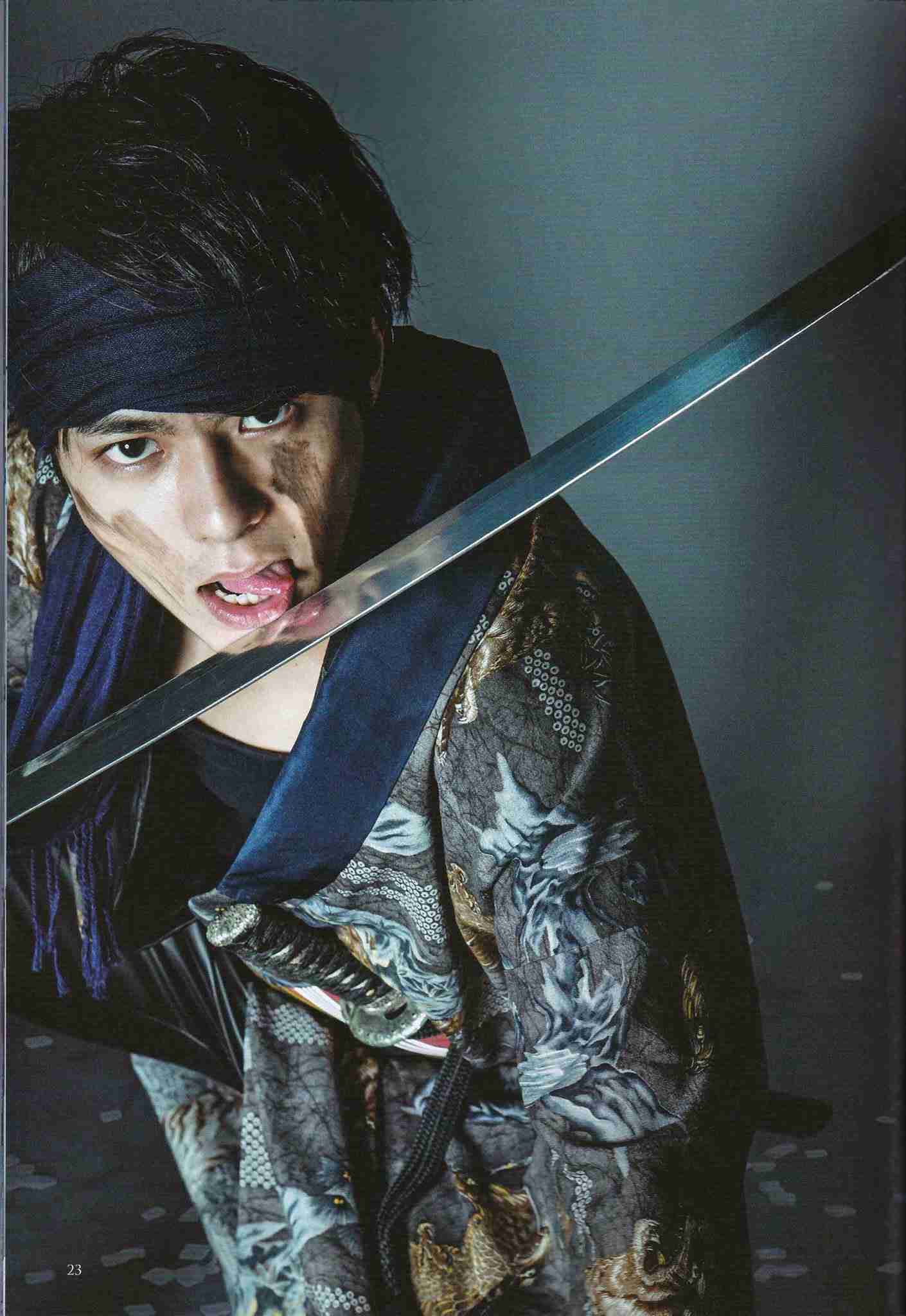 佐藤勝利くんを語りましょう。