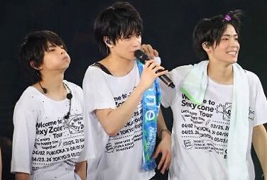 佐藤勝利くんを語りましょう。