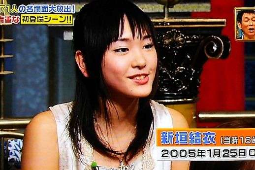 年を重ねてさらに美しくなった女性芸能人ランキング