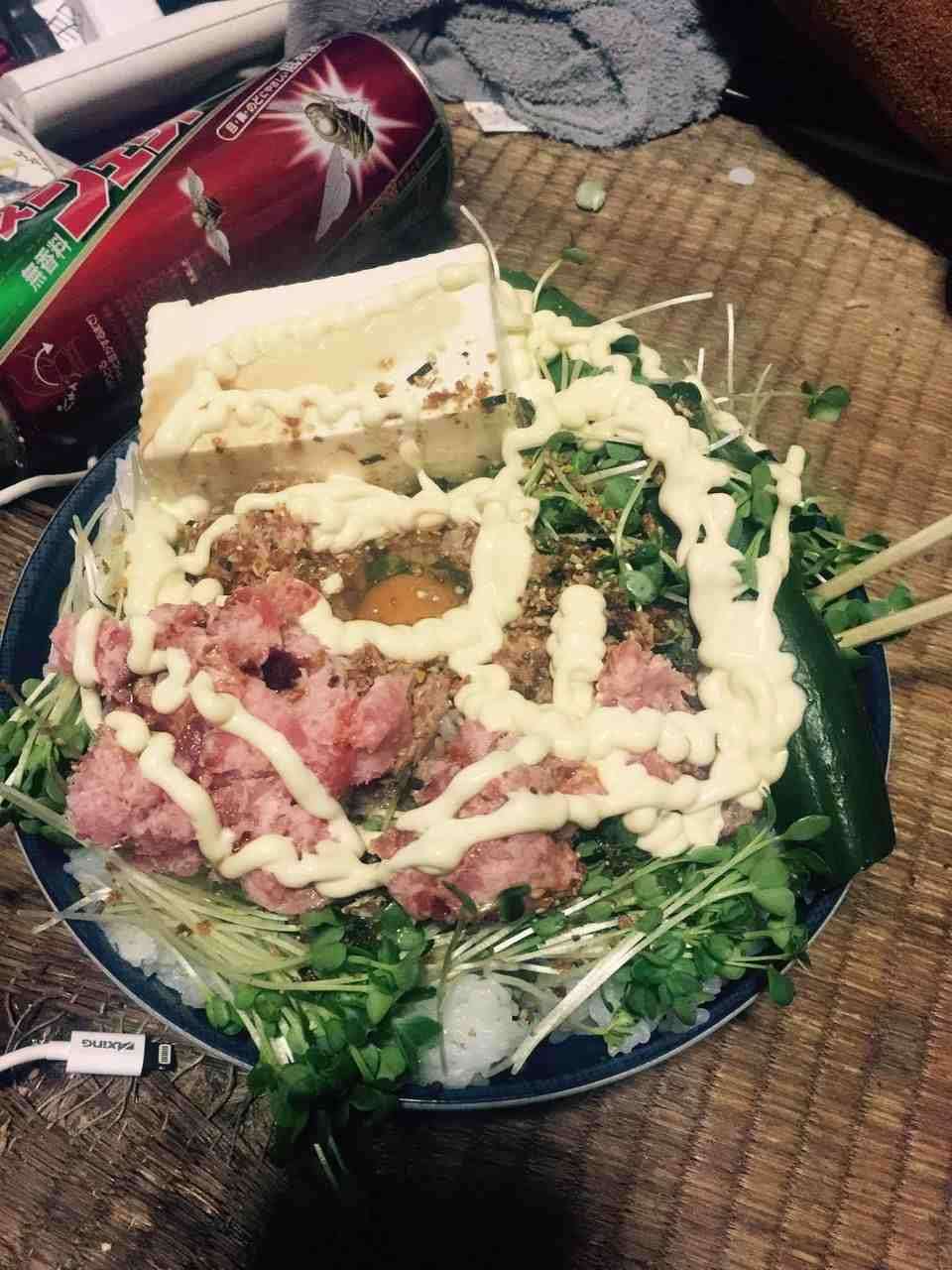 中毒性があると思う食べ物や飲み物