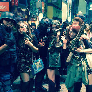 ハロウィーン 終電までの帰宅呼びかけ 東京 渋谷区…住民からの苦情多く