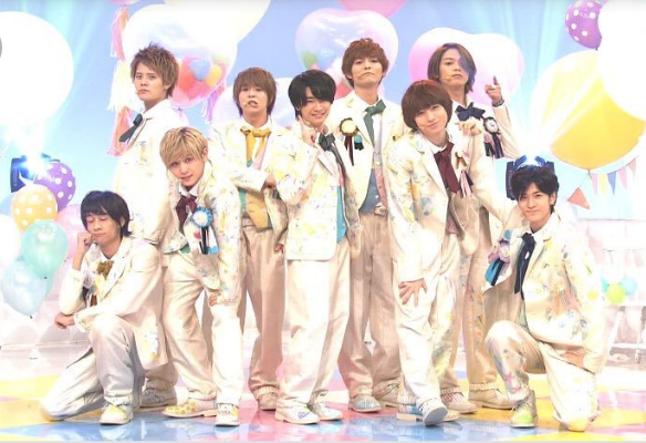 若手ジャニーズを語ろうpart10