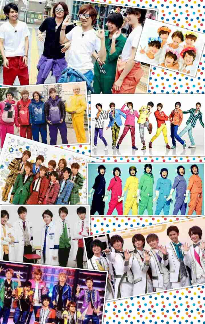 若手ジャニーズを語ろうpart10