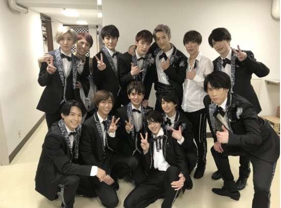 若手ジャニーズを語ろうpart10