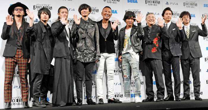 木村拓哉主演ゲームのメイキング映像が公開「俺を好き放題動かして」
