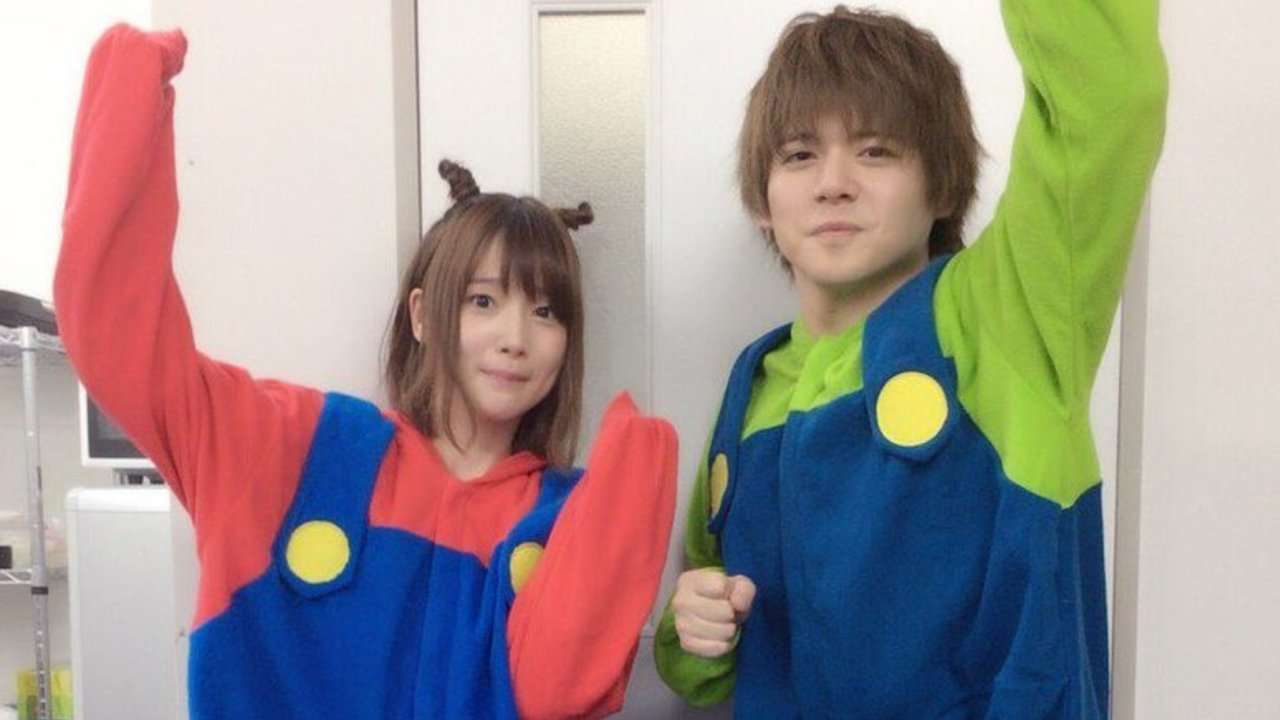 声優好きな人集まれ〜！！