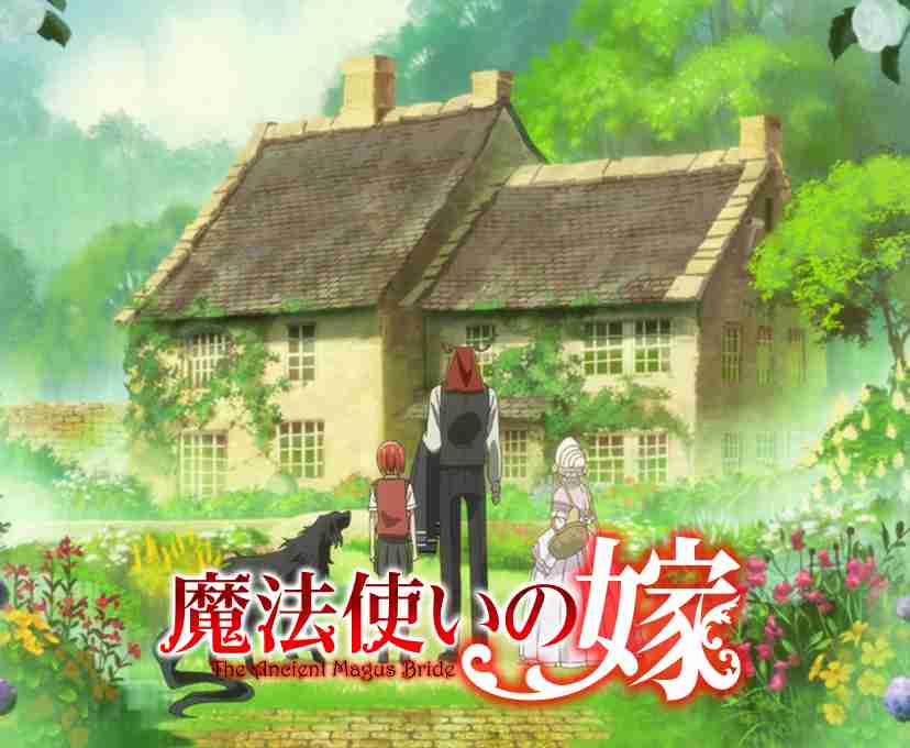 好きなアニメ・漫画の世界観