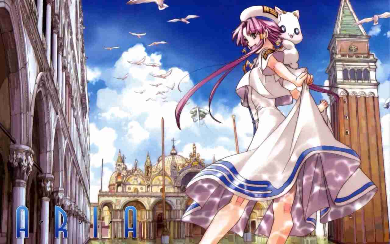 好きなアニメ・漫画の世界観