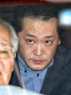 三田佳子次男・高橋祐也被告、保釈金300万円を納付　約3秒間頭を下げ車へ