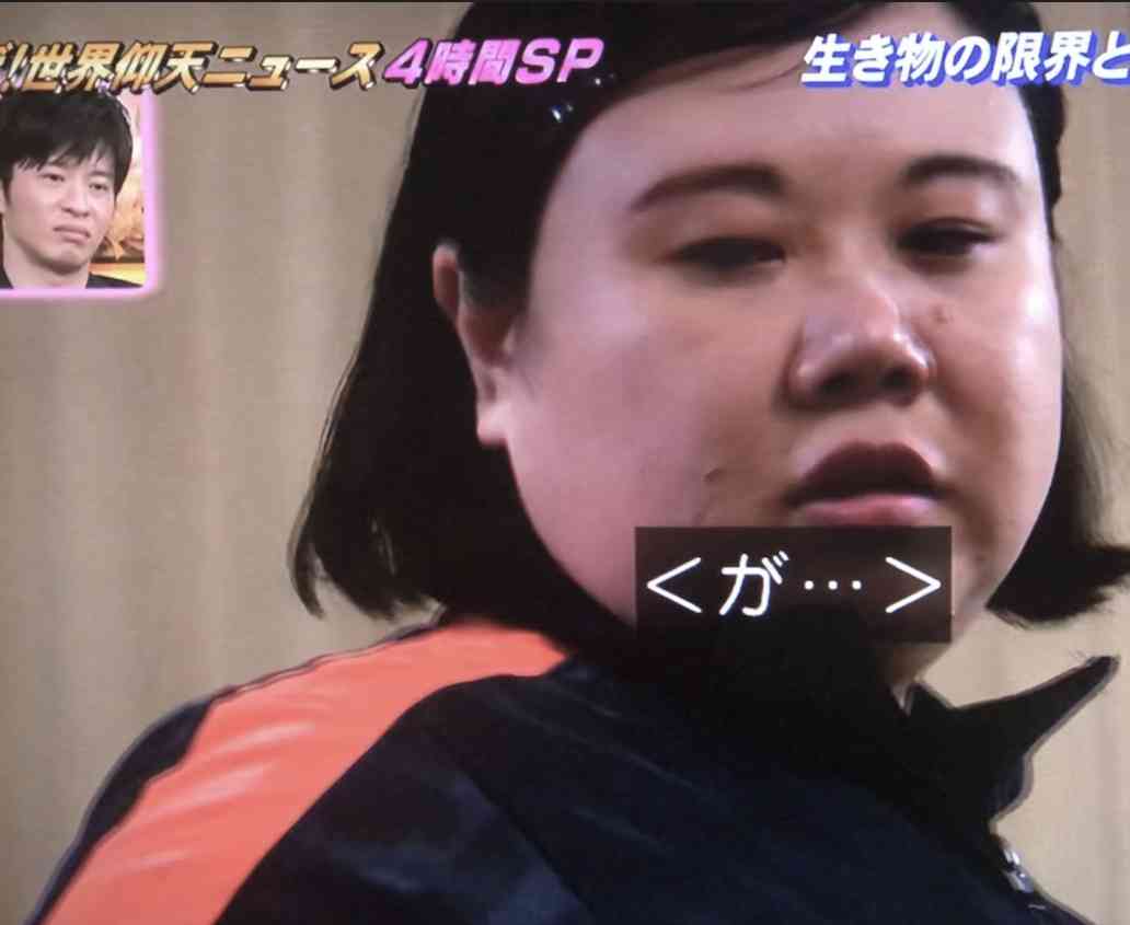 自分と真逆の顔の画像を貼るトピ