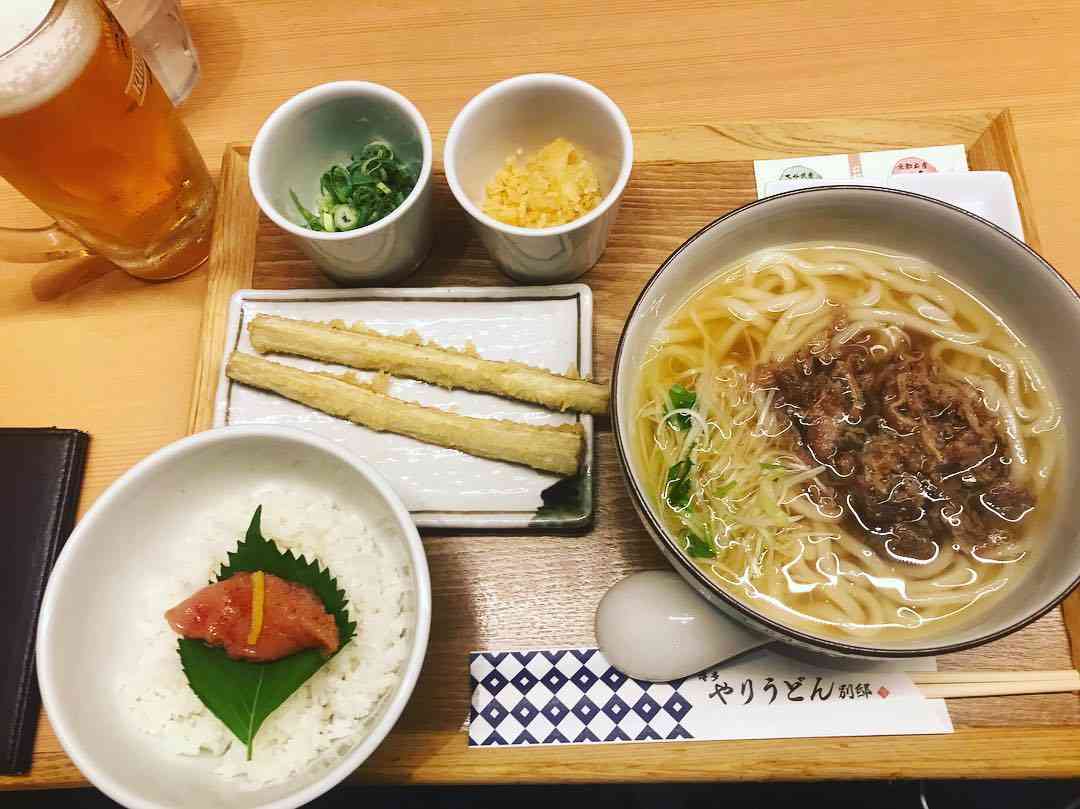 福岡の美味しいもの教えてください！