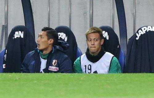 サッカー日本代表の槙野智章が 