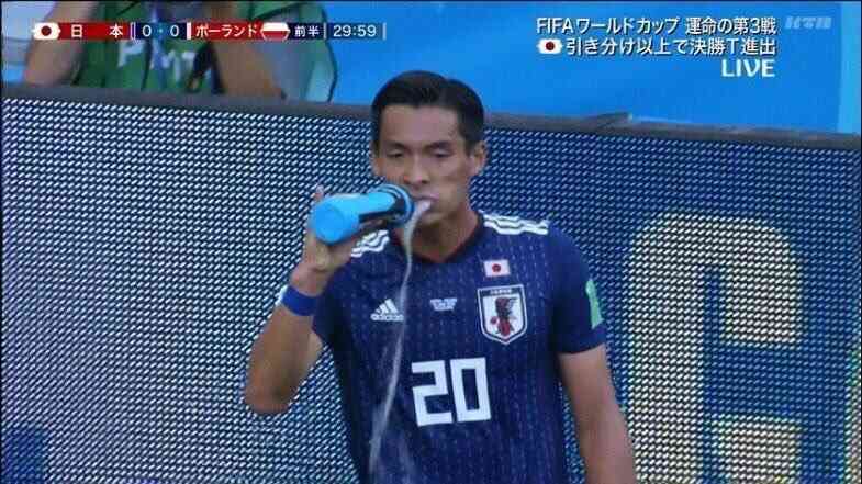 サッカー日本代表の槙野智章が 