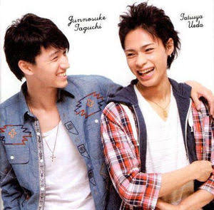 KAT-TUN6人時代を懐かしむトピ