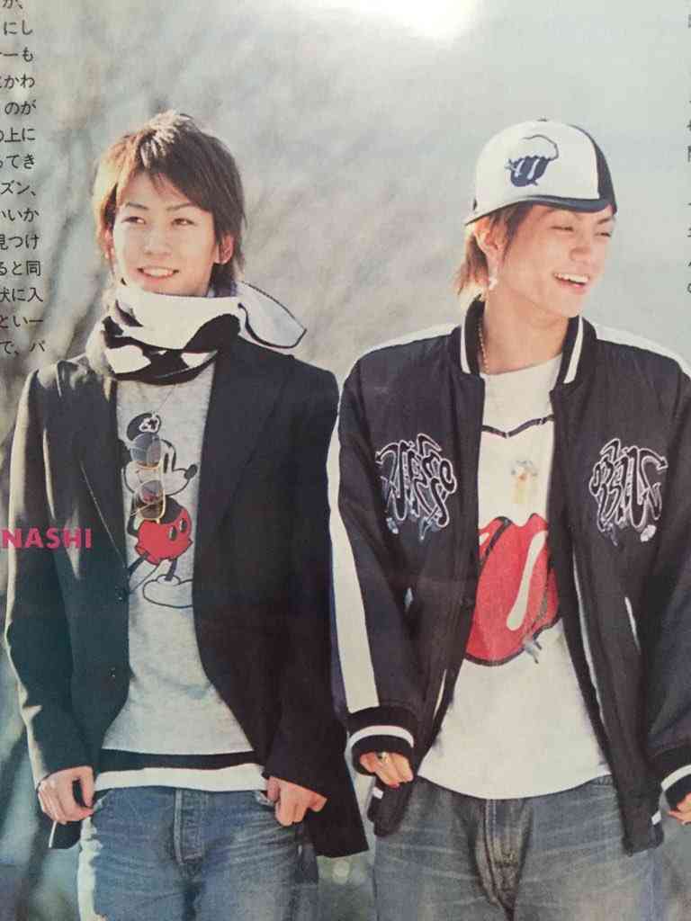 KAT-TUN6人時代を懐かしむトピ