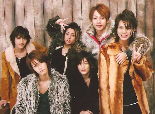 KAT-TUN6人時代を懐かしむトピ