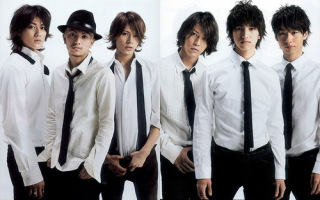 KAT-TUN6人時代を懐かしむトピ