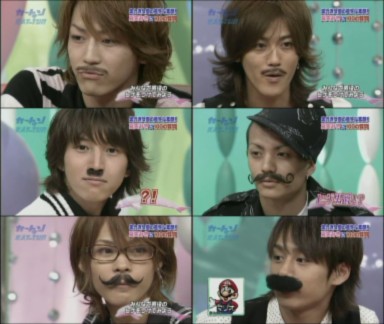 KAT-TUN6人時代を懐かしむトピ