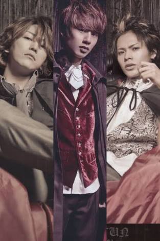 KAT-TUN6人時代を懐かしむトピ