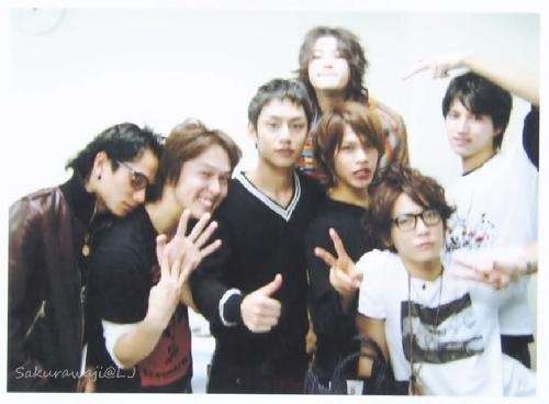 KAT-TUN6人時代を懐かしむトピ