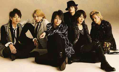 KAT-TUN6人時代を懐かしむトピ