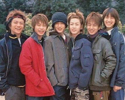 KAT-TUN6人時代を懐かしむトピ