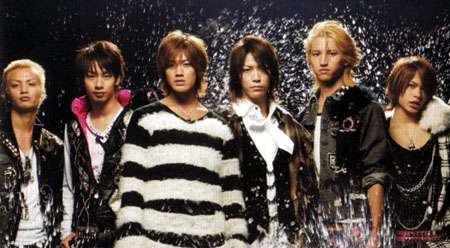 KAT-TUN6人時代を懐かしむトピ