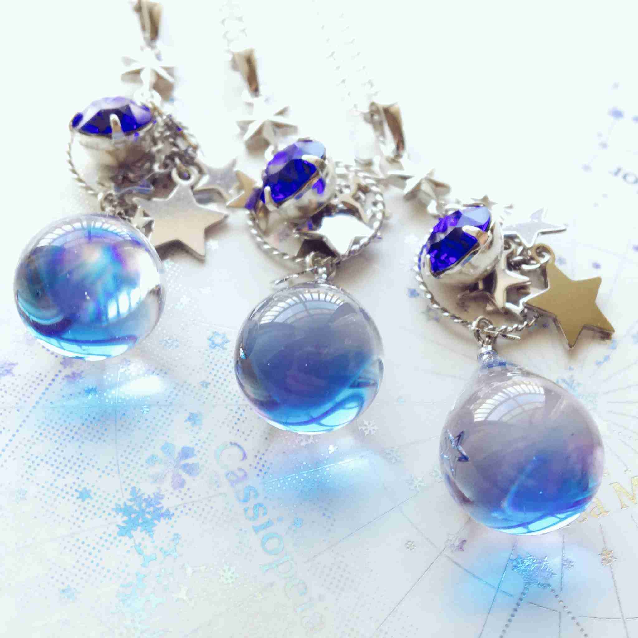 青（水色）が好きな人が集まるトピ☆