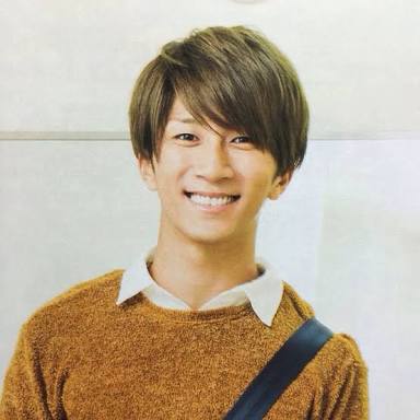 個人的にジャニーズで性格イケメンだと思う人