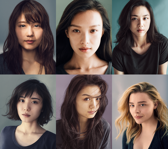 美意識が高くなるような美肌な有名人を貼るトピ！