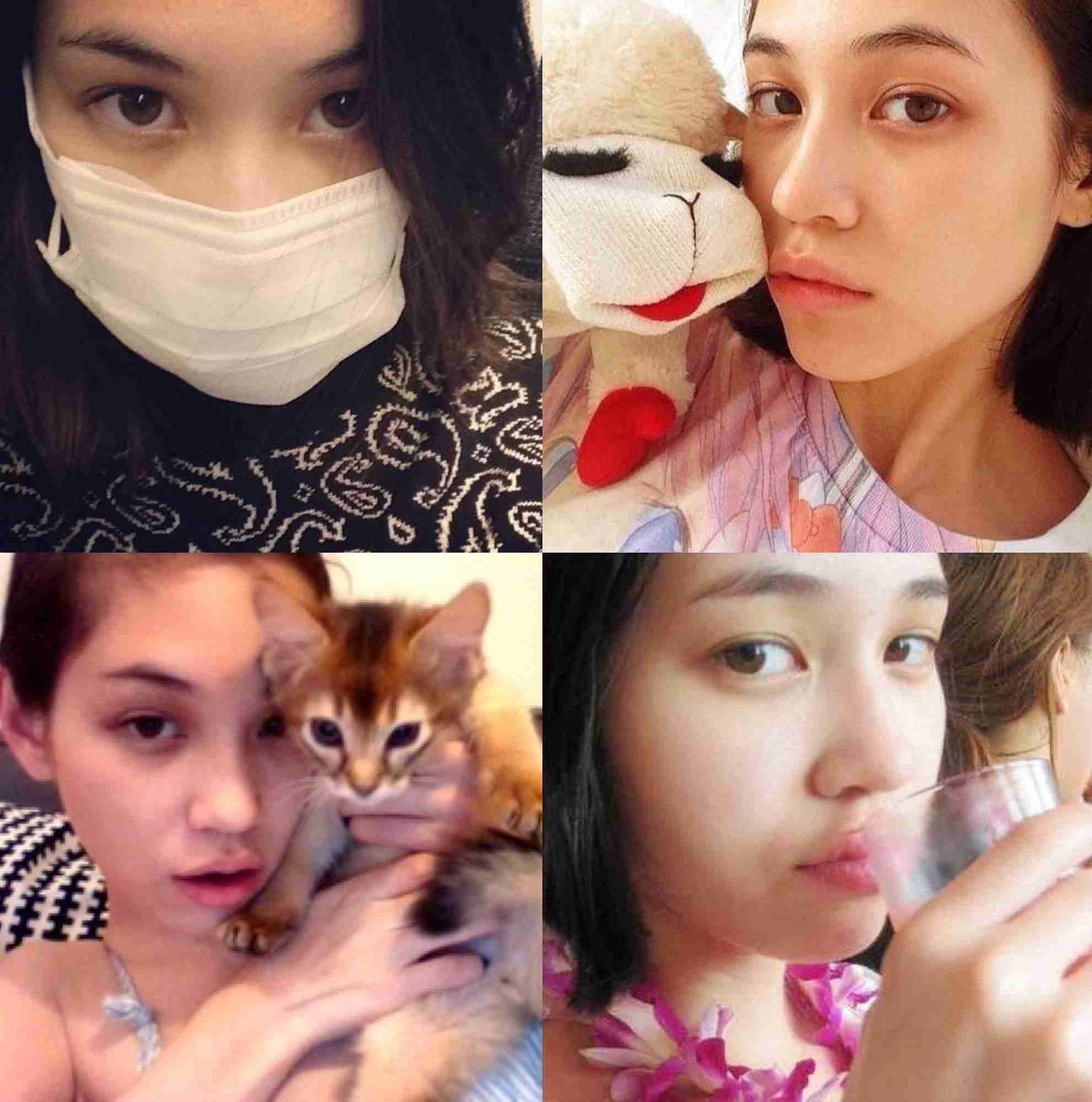 美意識が高くなるような美肌な有名人を貼るトピ！