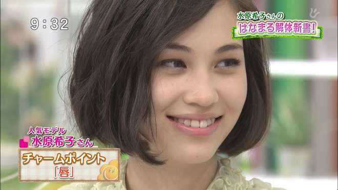 美意識が高くなるような美肌な有名人を貼るトピ！