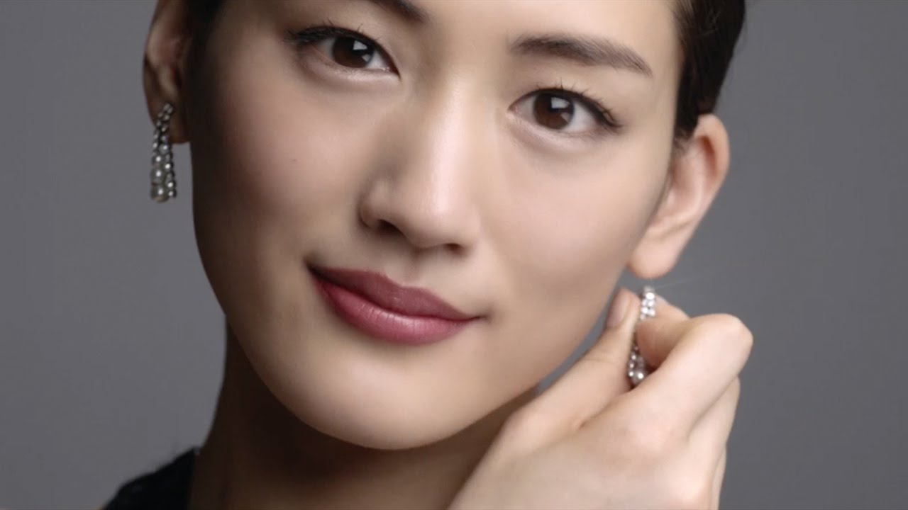 美意識が高くなるような美肌な有名人を貼るトピ！
