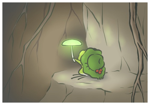 「旅かえる」好きさん集まれ〜