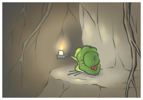 「旅かえる」好きさん集まれ〜