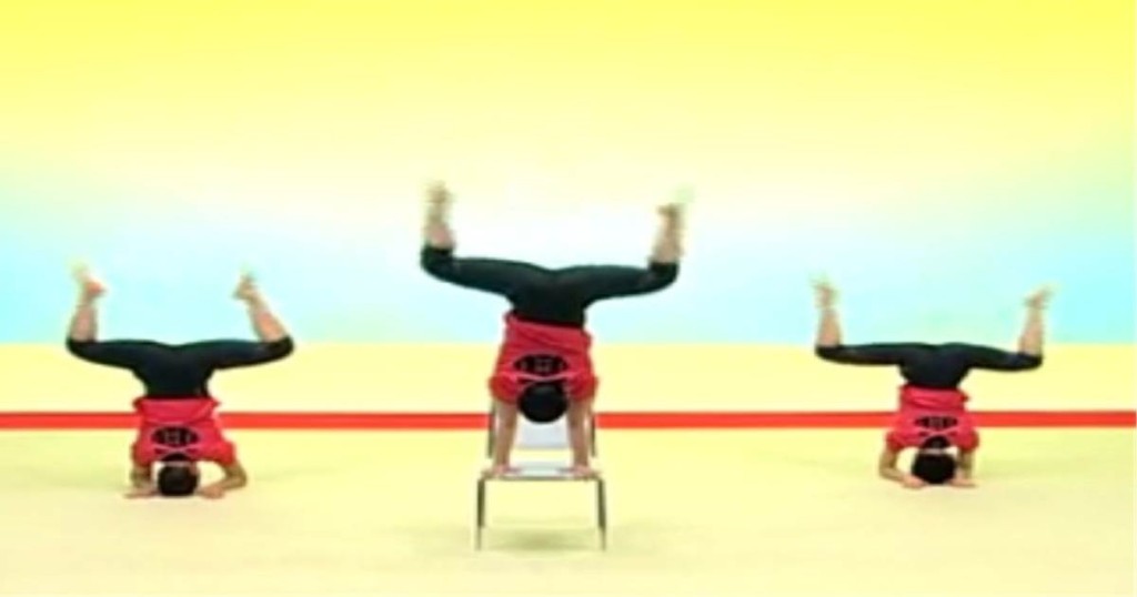 ラジオ体操 ダイエット