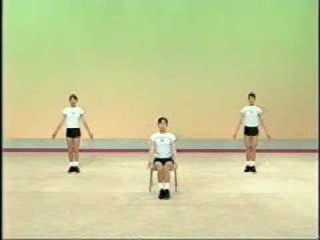 ラジオ体操 ダイエット